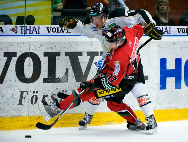 Inf&ouml;r Modo Hockey - Djurg&aring;rdens IF