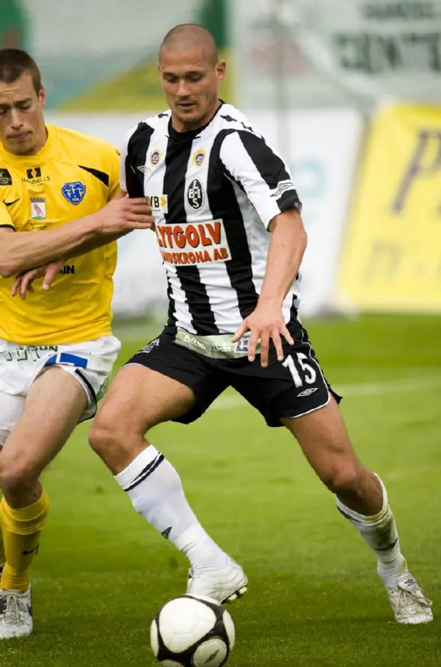 J&ouml;nk&ouml;pings S&ouml;dra - &Auml;ngelholm: 1-3 