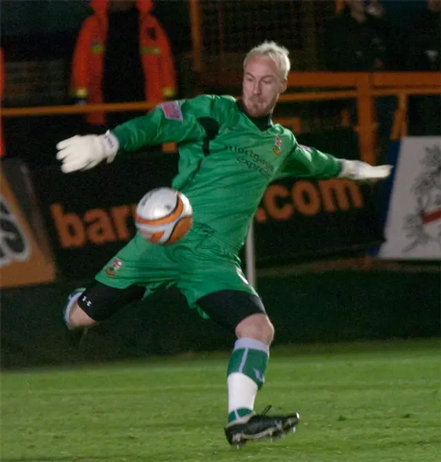 Hereford - Barnet 2 - 1