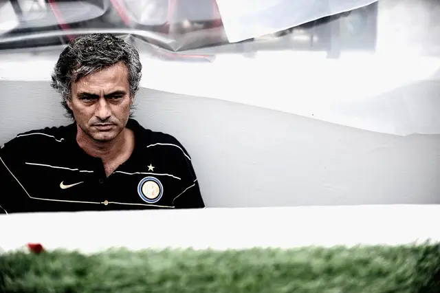 Inter &auml;r b&auml;st i Europa: Mou efter matchen