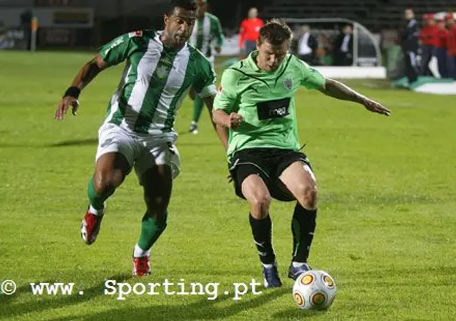 Inf&ouml;r Sporting Clube de Portugal – Vitória FC