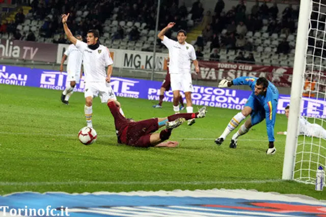 Serie B: Giornata 17 - Fairplay det stora samtals&auml;mnet