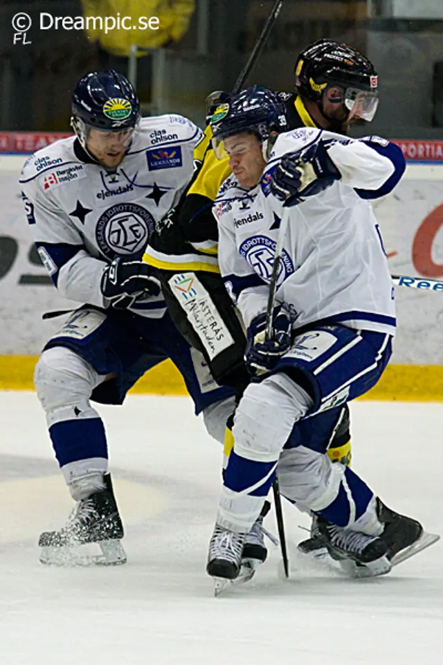 Gurkburksbloggen: Västerås föll efter Leksands chockstart ”Alla spelare i laget måste titta sig i spegeln”