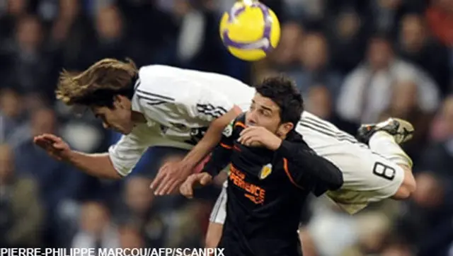 Inf&ouml;r Real Madrid - Valencia: Stormatch och chans att haka p&aring;