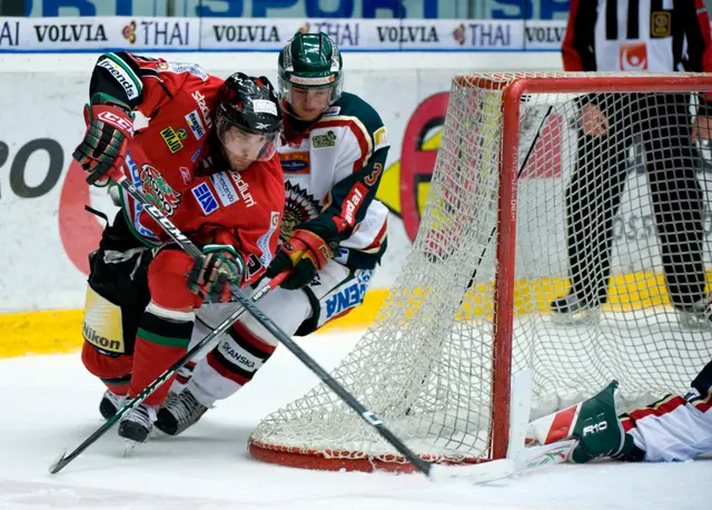 Inför Frölunda Indians - Modo Hockey