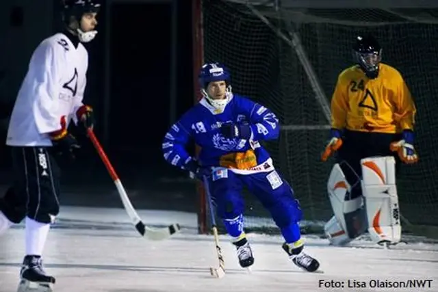 Knapp f&ouml;rlust i &#34;mini-derbyt&#34;