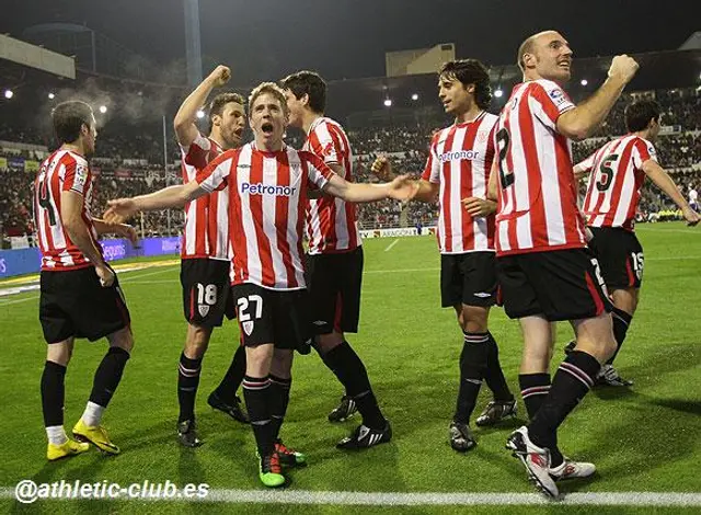 Osasuna - Athletic Club 1-2