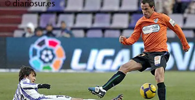 Valladolid - Málaga 1-1