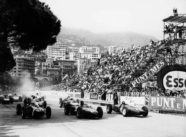 Monaco kan f&ouml;rsvinna fr&aring;n F1-kalendern