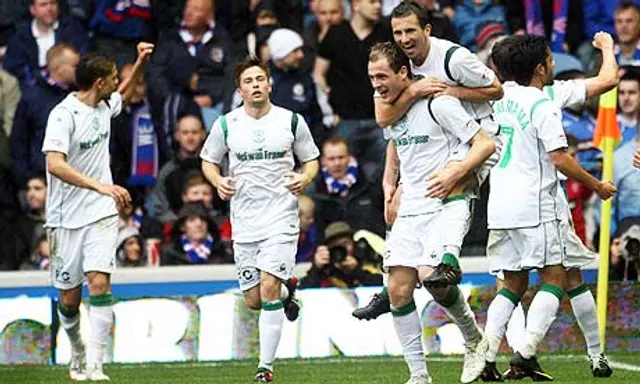 Inför Celtic – Hibernian