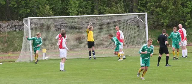 Fredrik Klar f&ouml;r IF Centern!