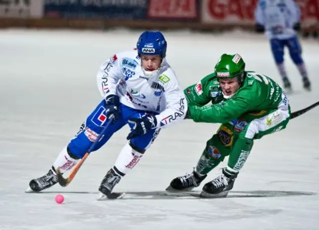 Välförtjänt IFK-poäng i premiären