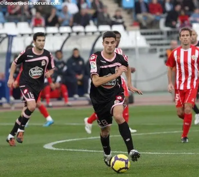 Inför: Deportivo - Osasuna (CdR)