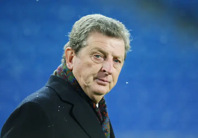 Roy Hodgson klar f&ouml;r Liverpool