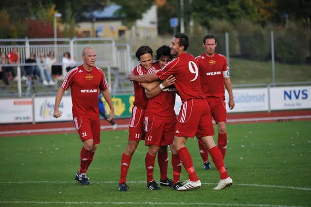 Ny huvudtr&auml;nare i Valsta Syrianska IK