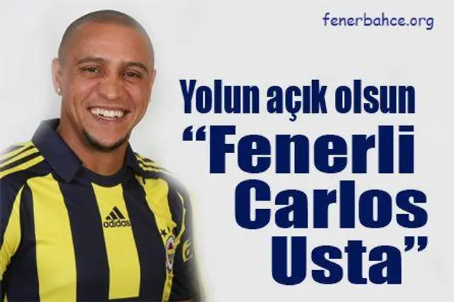 Roberto Carlos tid i klubben