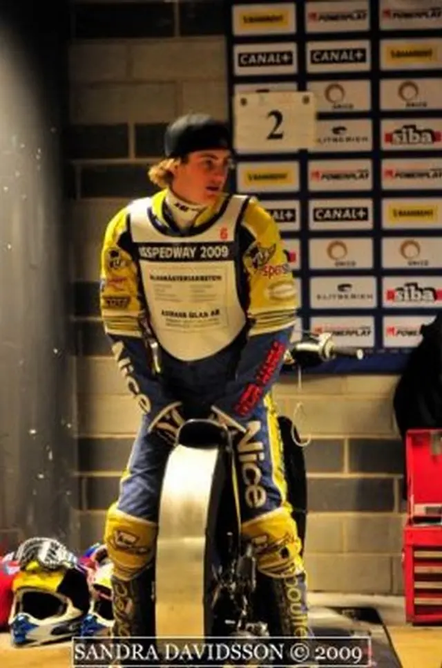 18 december: Darcy Ward, en kommande storstj&auml;rna