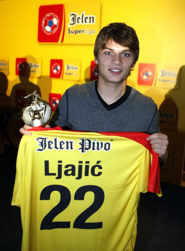 Adem Ljajic till Rubin Kazan