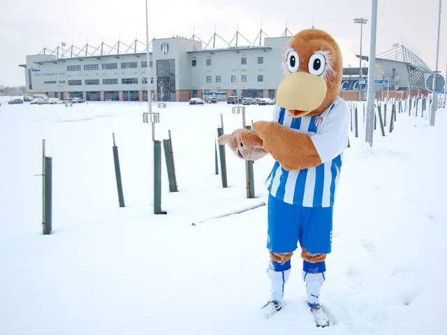 Southend 1 - 2 Colchester