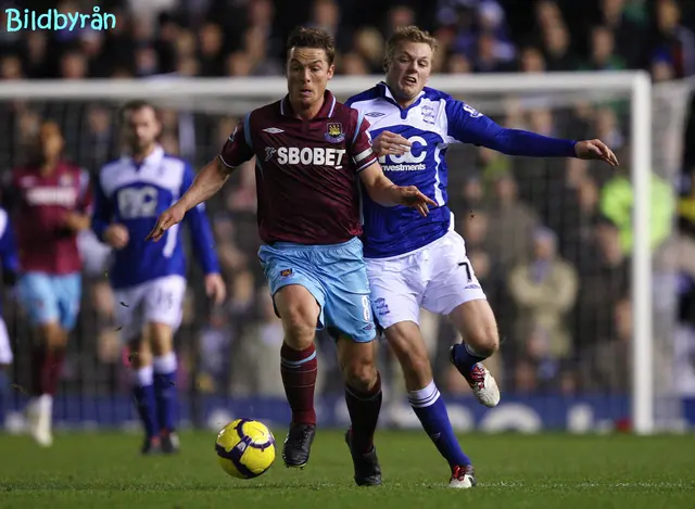 West Ham-Chelsea 1-1