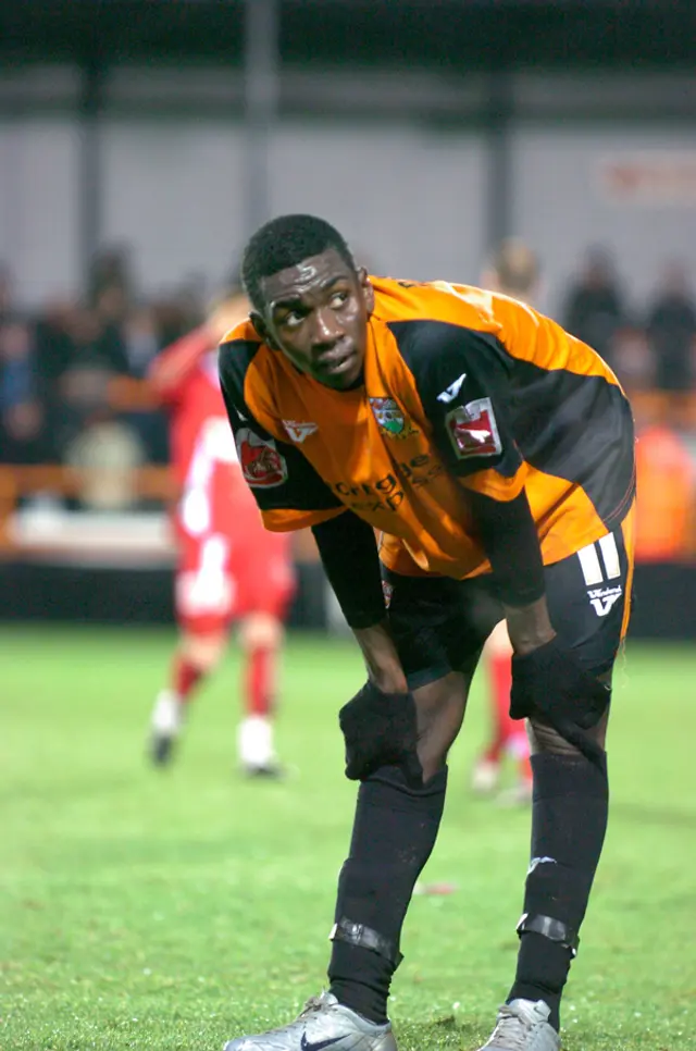 Barnet - Oxford 0 - 2