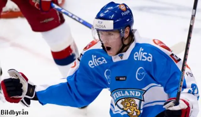 Finland n&auml;ra slutseger i Euro Hockey Tour