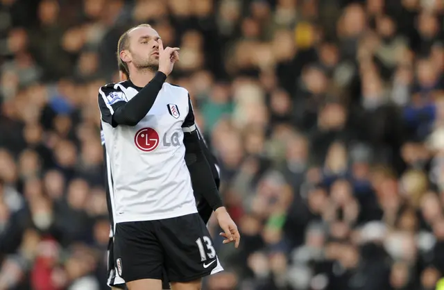 Fulham - Tottenham 4-0 (4-0)