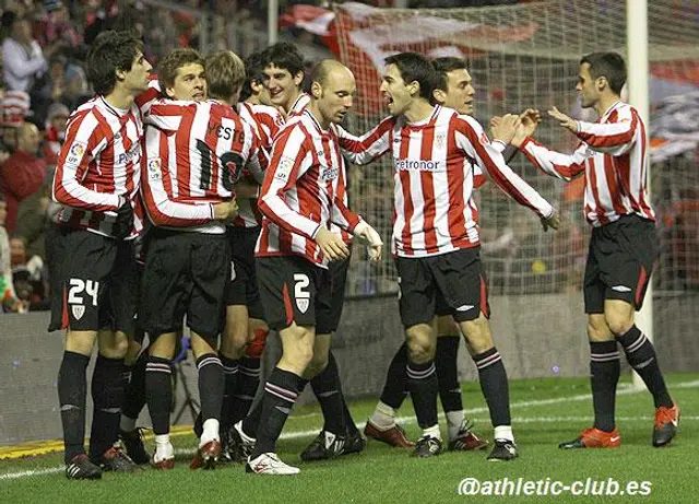 Athletic Club - Osasuna 2-0