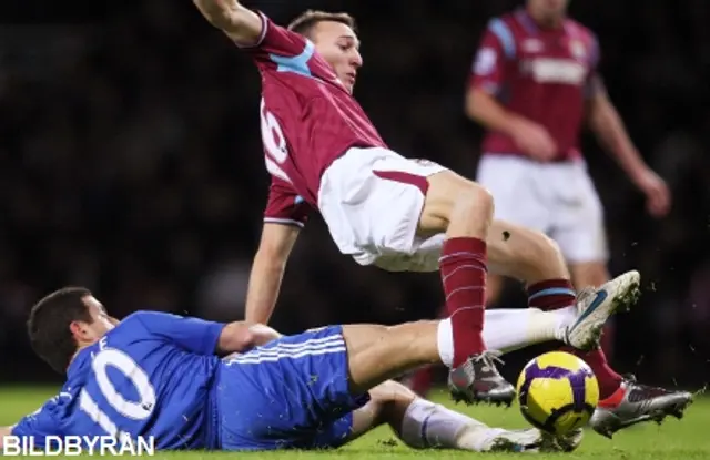 Inf&ouml;r: Chelsea - West Ham