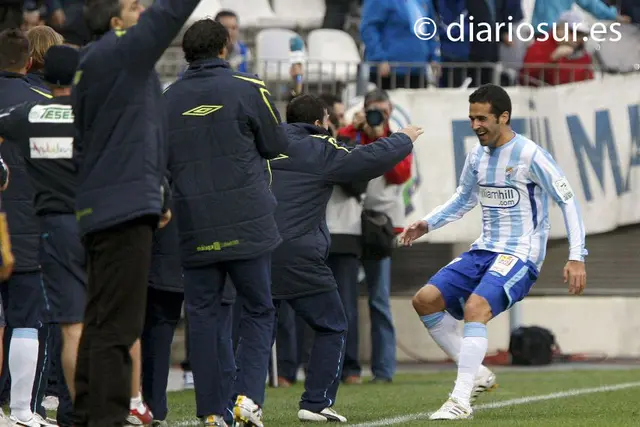 Copa del Rey<br> Inf&ouml;r Getafe - Málaga (1-2)