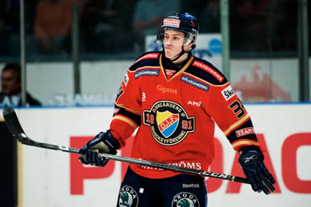 Daniel Brodin klar för Brynäs