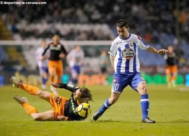 CdR, Valencia – Deportivo 1-2 (0-0)