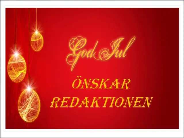 God Jul, 