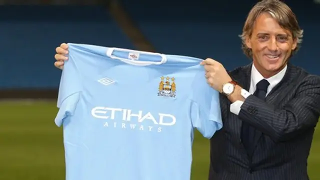 Inför Manchester City - Stoke