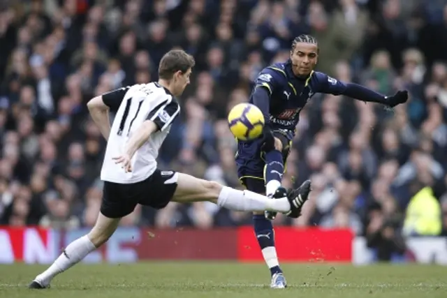 FA-cupen: Fulham - Tottenham 0-0