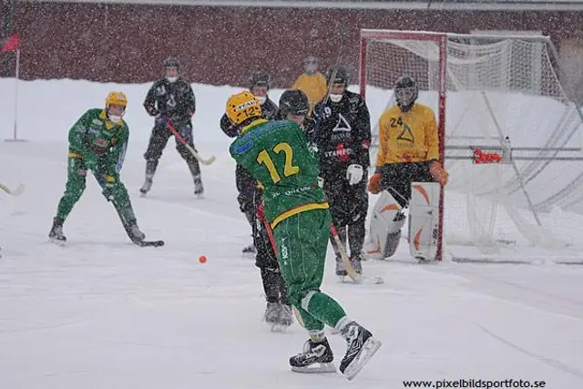 Inf&ouml;r slutspurten division 1 v&auml;stra