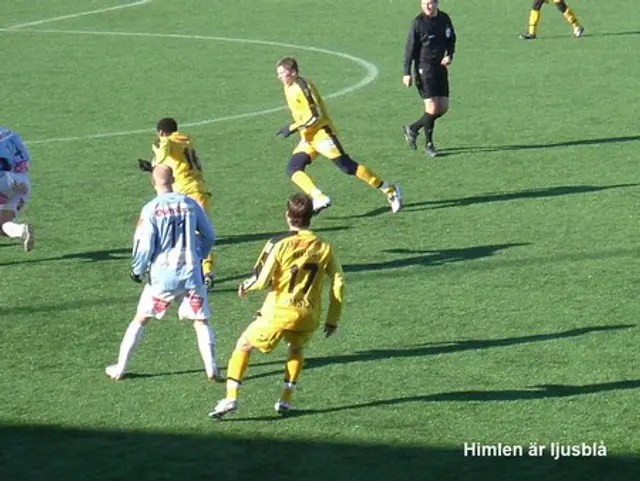 Gefle IF - IFK Mariehamn 2-0 (1-0)