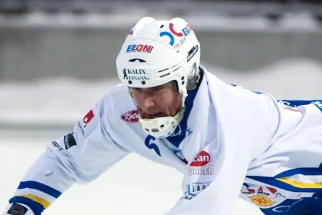 Blytung seger f&ouml;r HT Bandy 