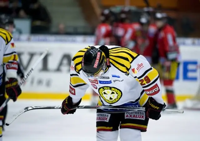 Brynäs föll på straffar