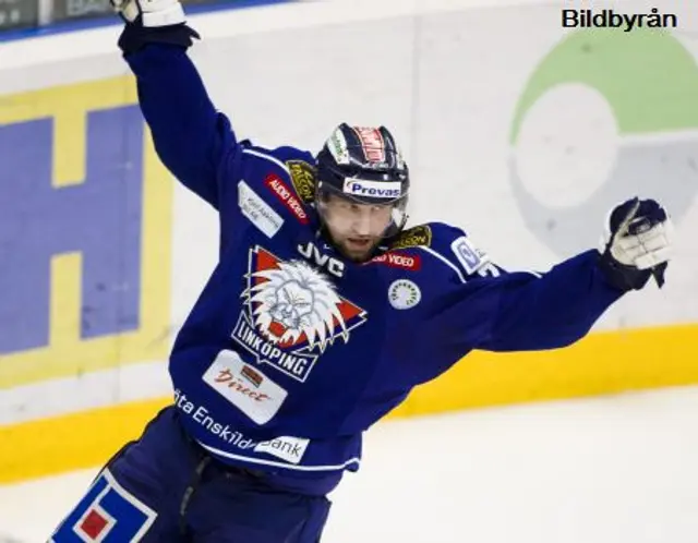 Linköping 2-1 Växjö: Hlavac matchvinnare i sudden