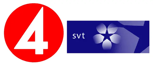 SVT:s och TV4:s laguppst&auml;llningar i VM