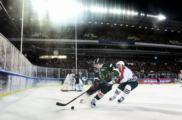 Fr&ouml;lunda vann rekordmatchen