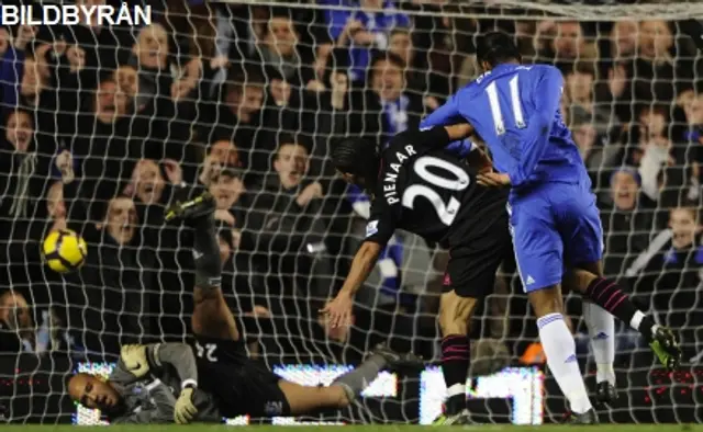 &Ouml;verraskande f&ouml;rlust p&aring; Goodison Park