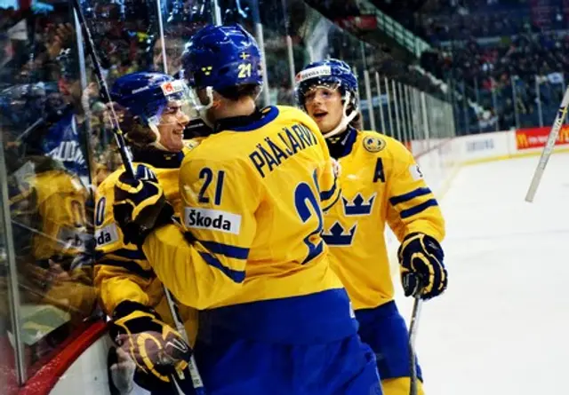 Sverige övertygade mot Ryssland