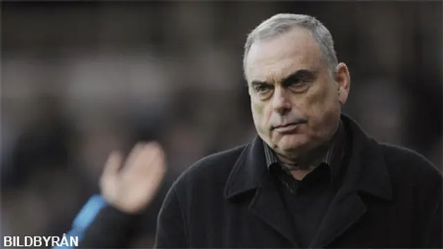 Avram Grant West Hams 13:e manager uppdaterad 100608