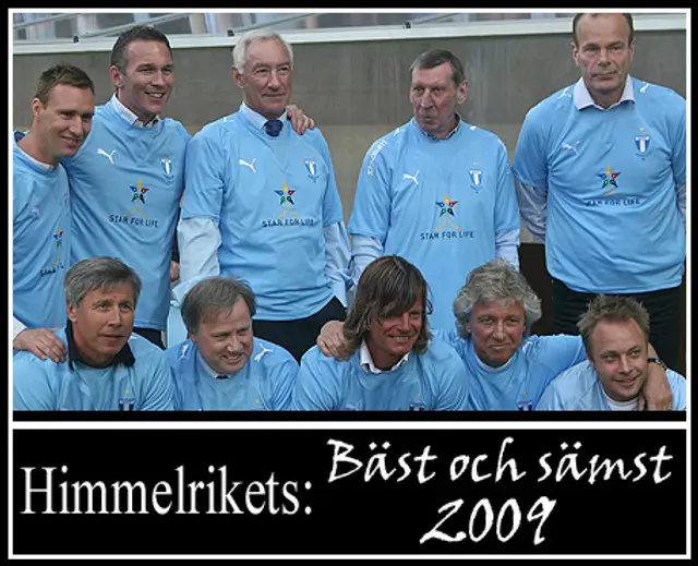 B&auml;st & S&auml;mst 2009