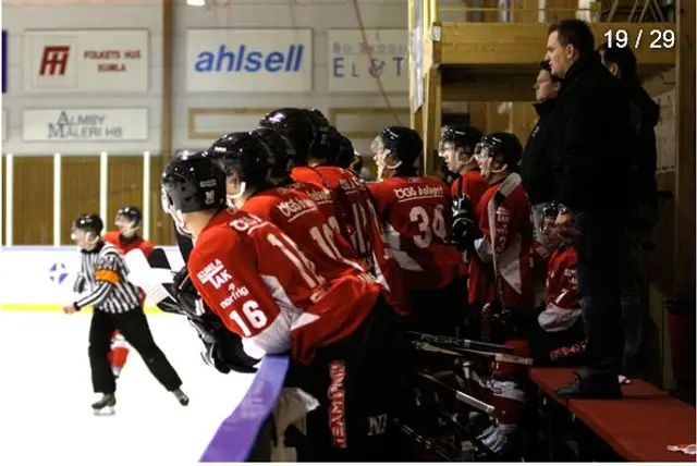 Kumla Hockey förlänger