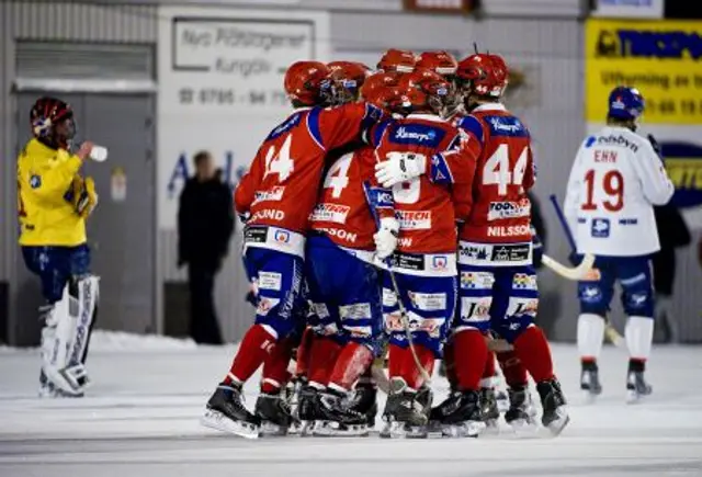 Inför Elitserien 2010/2011: Kungälv tar sig inte ur bottenstriden