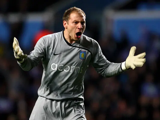 Villa överkörda på Stamford Bridge