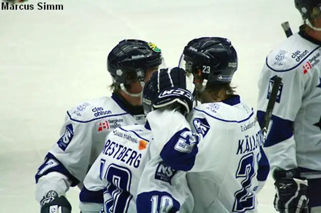 Leksand tog revansch